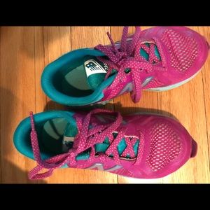 New Balance for children